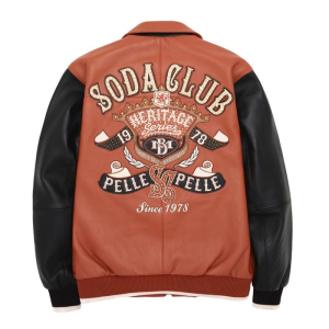 Pelle Pelle Brown Heritage
